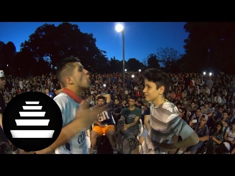 MKS vs REPLIK - SEMIFINAL Matchday 8 (2016 Tournament) - El Quinto Escalon