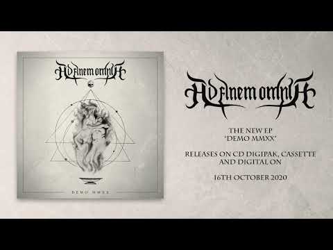 Ad Finem Omnia - Demo MMXX (Teaser) [2020]