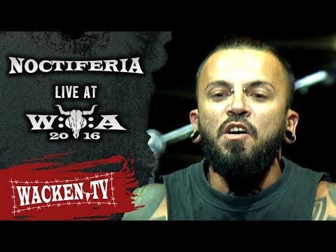 Noctiferia - Live at Wacken Open Air 2015