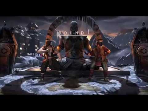 MKXL - PetrolheadB95 (Dragon Breath) vs Abouga15 (Cyber Sub-Zero, Aftershock) FT10