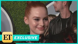 'Riverdale' Star Madelaine Petsch Reacts to That Cheryl-Josie Twist! (Exclusive)
