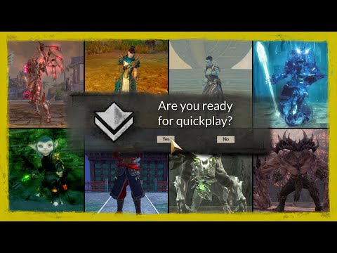 Every Raid Quickplay in 30 Seconds - GW2 New Player Guide