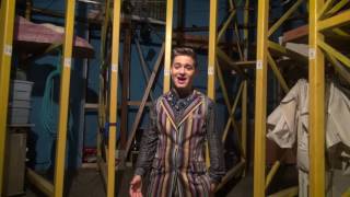 Some Assembly Required | BTS | Travis Turner tells us his thoughts on Some Assembly Required video