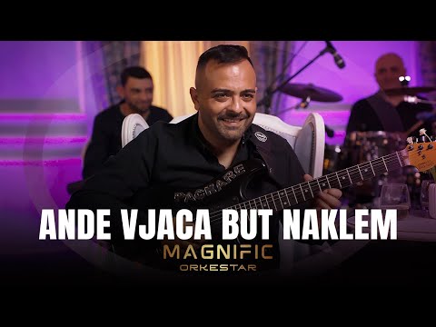 Mile Packare & Orkestar Magnific - Ande vjaca but naklem (Official Video 2024)