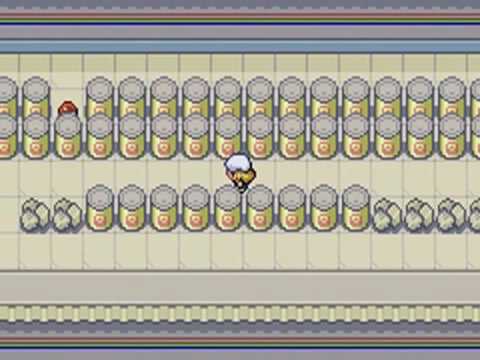 Touhoumon Lunatic Walkthrough Part 55 - Power Plant