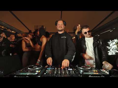 KINKY SOUND - RoofTop Roof 18 (Summer Mix) | Afro House / House / Indie Dance