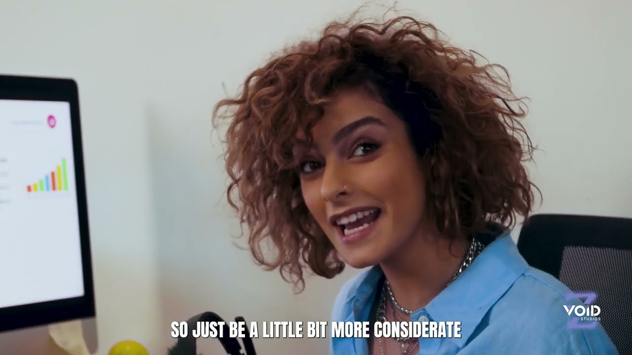 Mind-Blowing Reason Why This Girl Brings Hammer To Work Daily