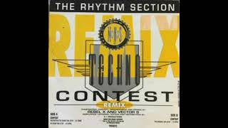 The Rhythm Section - Contest (Reconstructed Dance Mix)