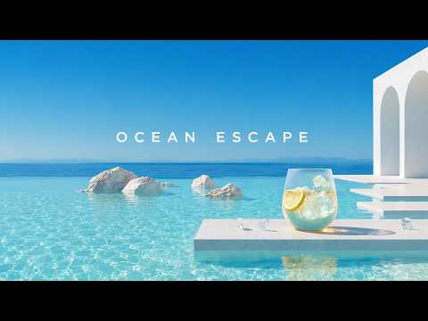 Luxury Ocean Lounge | Melodic Deep House by the Infinity Pool