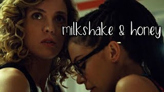 Milkshake & Honey (Orphan Black sexytiems)