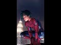 MHA React To Deku As Spiderman