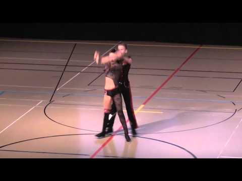 CZANIK László - DOBAY Dóra, Final, Rock 'n' Roll-Youth