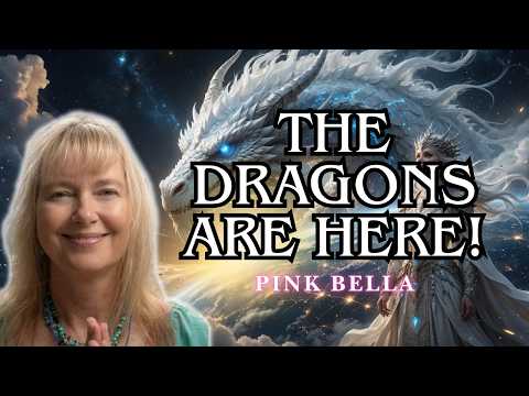 Dragon Lineages Are Activating! | CERN | Planetary Shifts π with Pink Bella