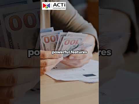 ACTi Access Control Integration – 3 Key Features in 30 Secondsith FlexClip