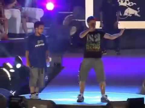 red bull batallas de gallos donall vs el destro