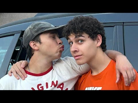 Castellanos boys summer road trip(Day 1 video diary)