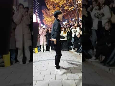 [MAXXAM / MYM] 191116 이찬욱 - 빨간맛(Red Flavor) (Red Velvet cover)