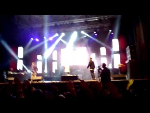 Diox/The Returners, Gdansk 11.08.2012 - Kroki +Pelson