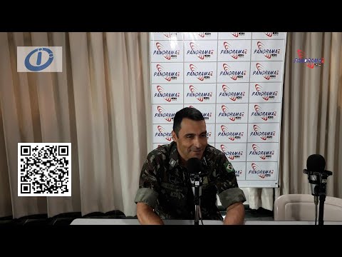 Comandante do 4º B E Comb fala o Dia da Engenharia e o Dia do Exército