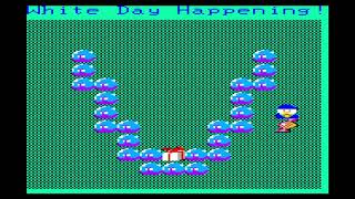 White Day Happening! (longplay) for the NEC PC-6001 mkII