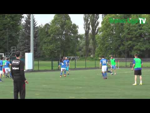 19.06.2014 II Biznes Liga D - MPO vs. HCL Poland