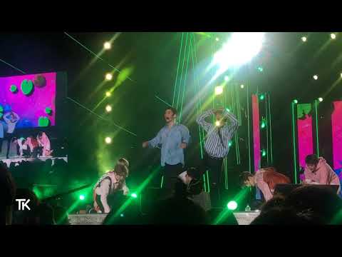 ‪[FANCAM] 181117 #PENTAGON #펜타곤 _ Naughty boy(청개구리)‬ @ #HECKOREACONCERT