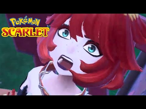 Team Star Fire Crew - Mela | Pokemon Scarlet [#18]