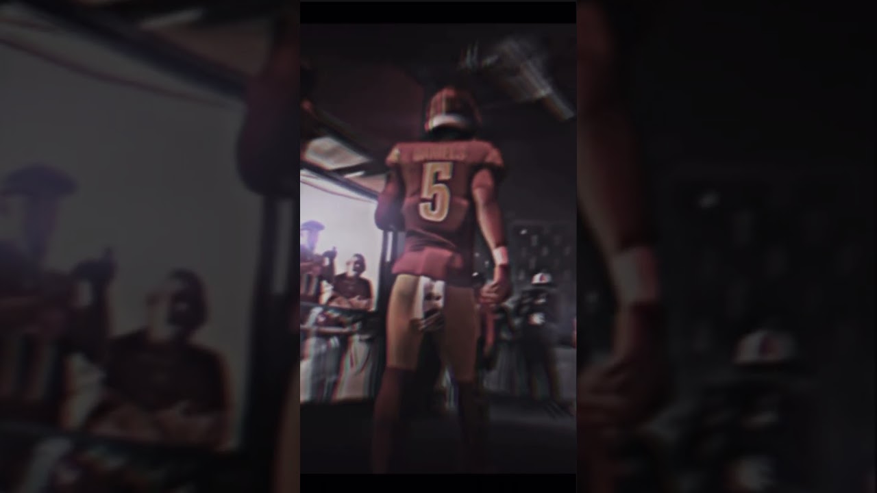 W for being made on CapCut? (No template) #nfl