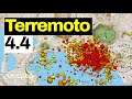 Terremoto ai Campi Flegrei e Napoli, l'analisi tecnico scientifica del sisma di magnitudo 4.4