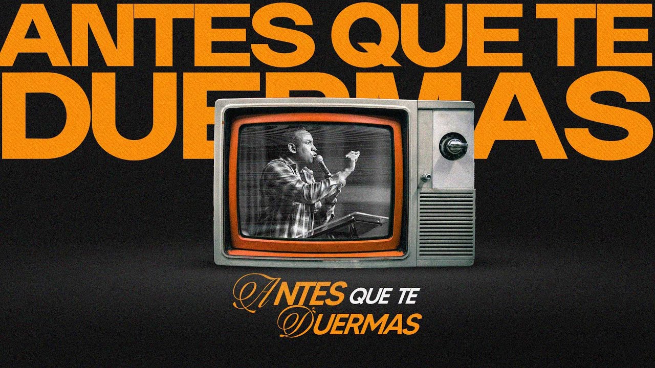 No te dejes controlar por tu necesidad  | Antes que te duermas