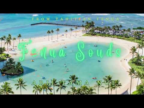 ARII TAMA NUI 27 -  Elle est partie