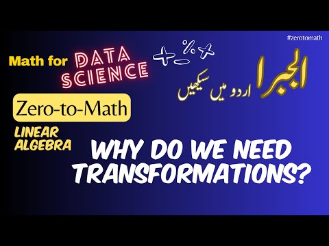 Tasks for Linear Algebra