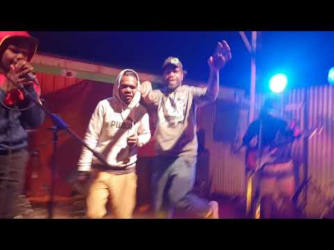 Amata Band Rocking The Night Yuendumu Sports Weekend 2018 #DREAMGIRL  😎🤙