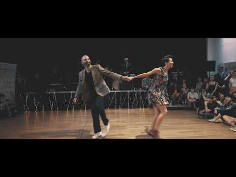 Lindylicious 2019 - Saturday Teachers cabaret - Hector & Sonia