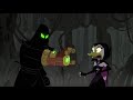 Ducktales 2017 S3 Scene Magica Vs Phantom Bolt