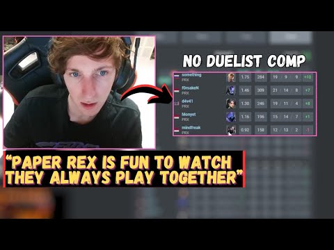 FNC Boaster on Why PRX so Good even with Weird Agent Comp