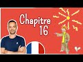 Le Petit prince 16 (French - Full Text + Audio)