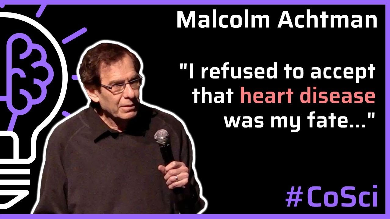My Twin’s Bypass Saved Me - Malcolm Achtman - #CoSci