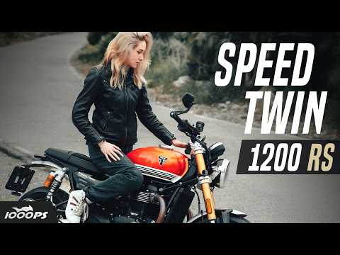 TRIUMPH Speed Twin 1200 RS-video-13