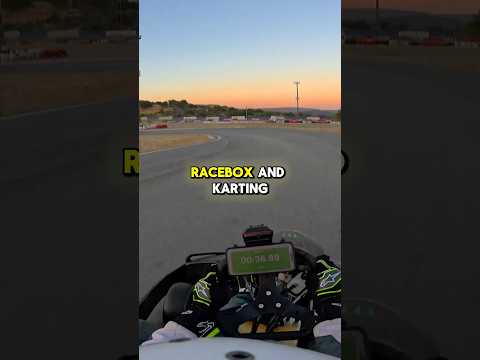 This device will make you FASTER in Rental Karting