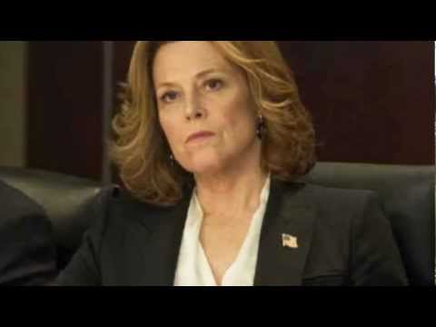 Sigourney Weaver's Juicy Hamburger Role on Political Animals