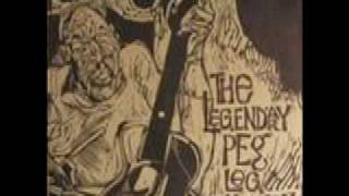 peg leg howell/let me play with your yo-yo (very rare)