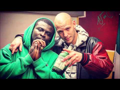 Kush Karisma - Gränzterritorium feat.  X Kape, MadCed & Krime