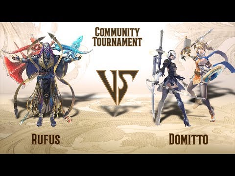 Edge (Azwel) VS Spirit410 (2B, Cassandra) - Winners Final - Community Tournament (16.11.2019)