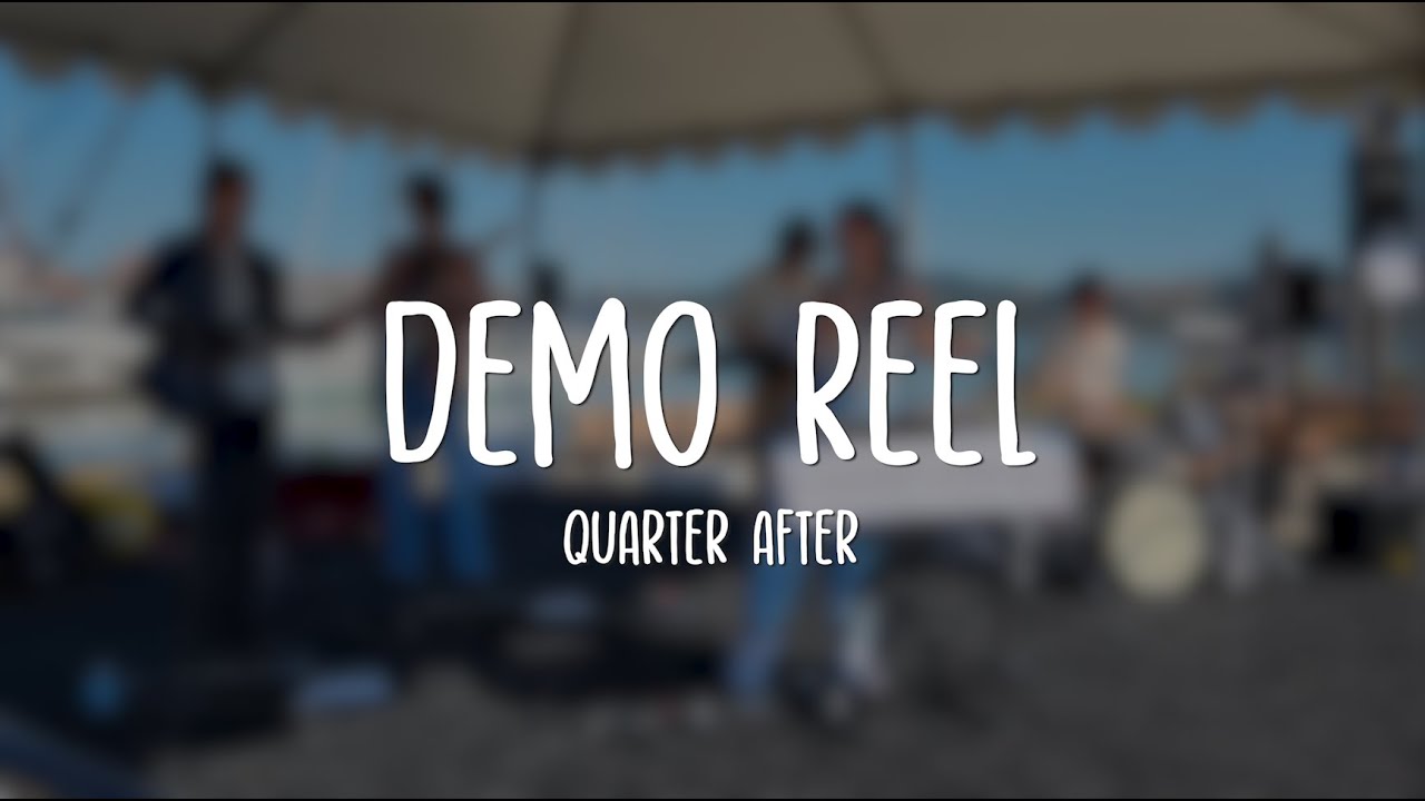 Promotional video thumbnail 1 for Quarter After