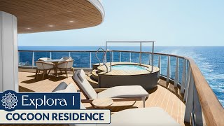 EXPLORA I | Cocoon Residence Full Walkthrough Tour | Explora Journeys | 2024 | 4K