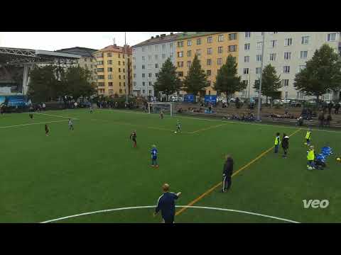 HJK Cup22: Nõmme United - HJK 0-4