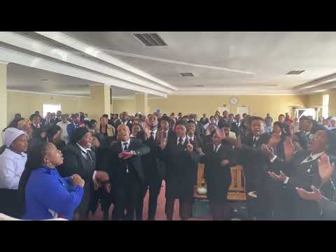 UPCSA WCP FOY Conference 2023 - Thetha ndikhululwe