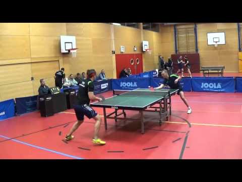NRW Liga 3: TTG vs. TTC Waldniel