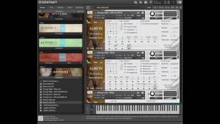 Video thumbnail for Library Review- Spitfire Audio: Albion V - Overview / Review by ClefferNotes